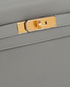 Kelly 28, &pound;14,000, Handbags, Blue, Leather, Other view